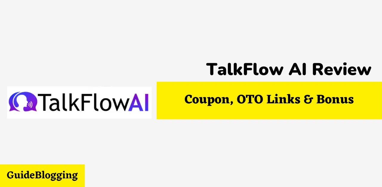 TalkFlow AI Review