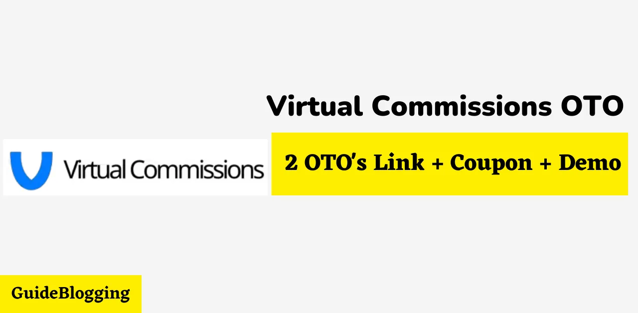 Virtual Commissions OTO