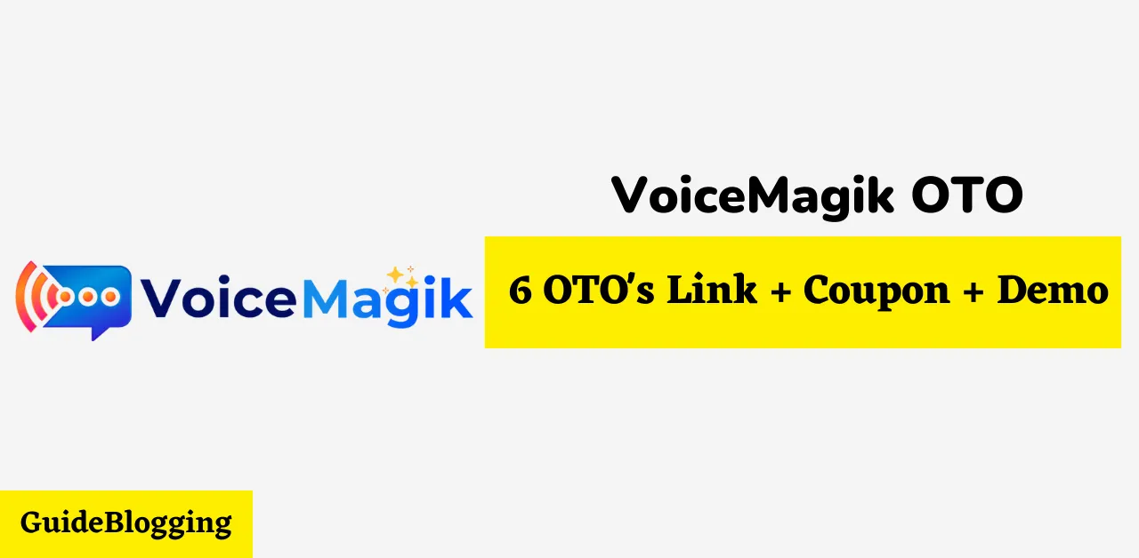 VoiceMagik OTO