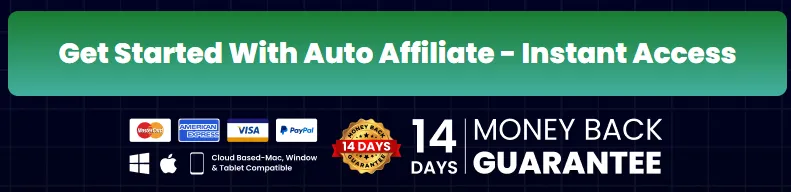 Auto Affiliate OTO