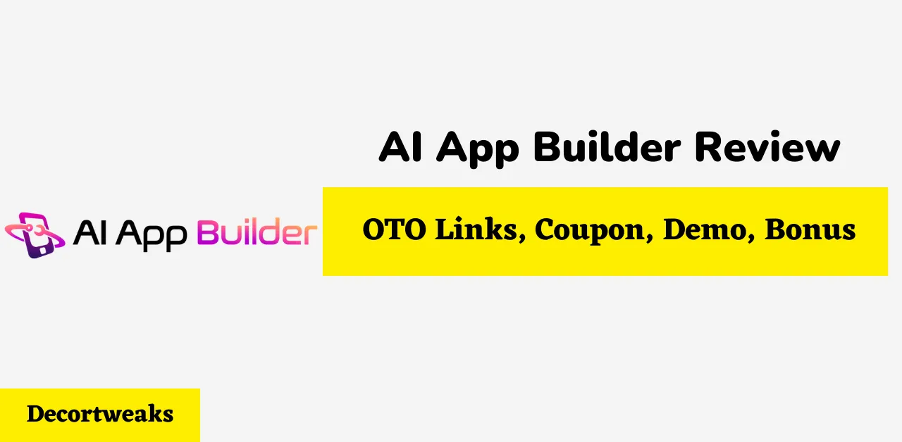 AI App Builder Review