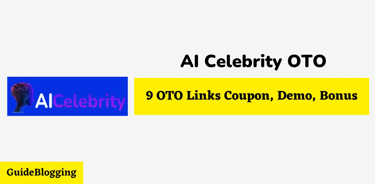 AI Celebrity OTO
