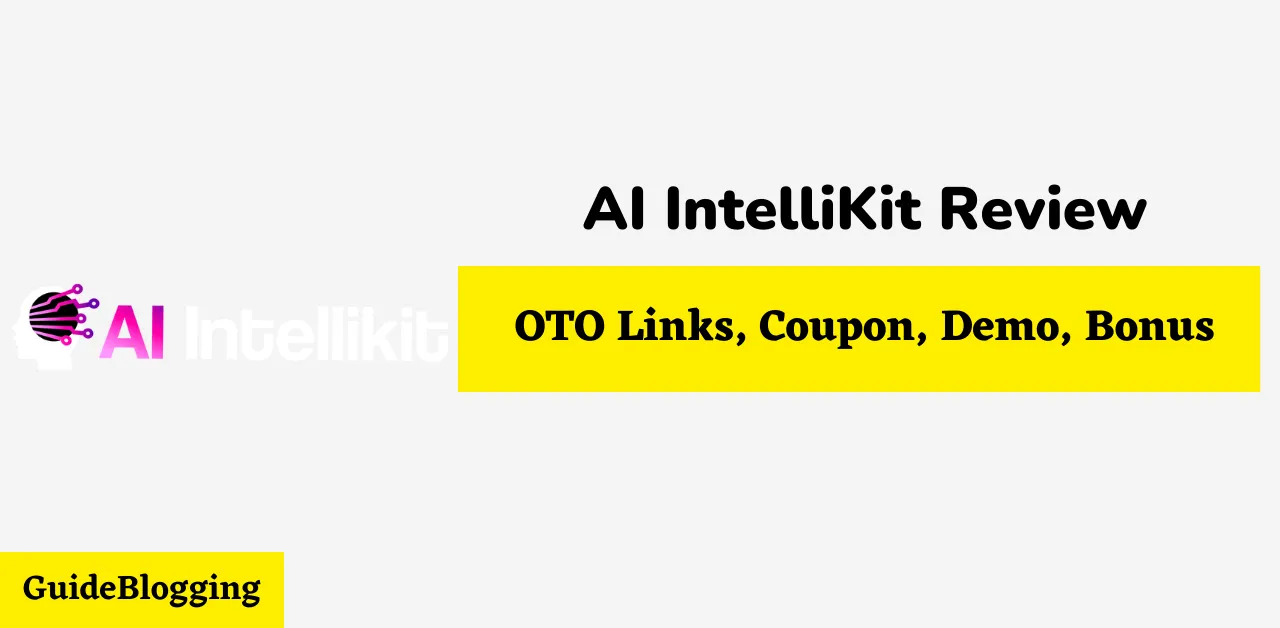 AI IntelliKit Review