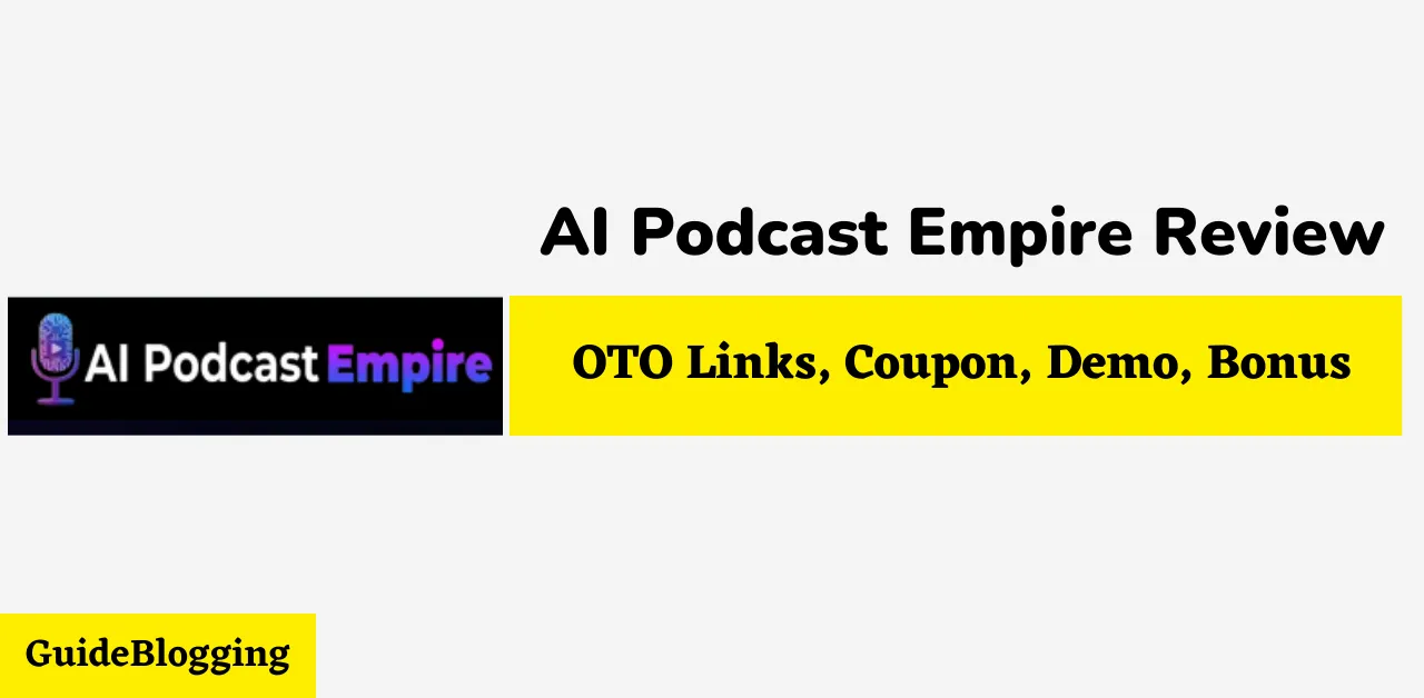 AI Podcast Empire Review