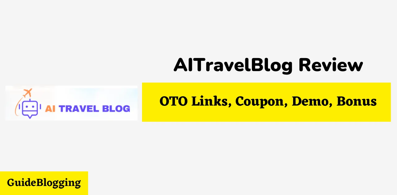 AITravelBlog Review