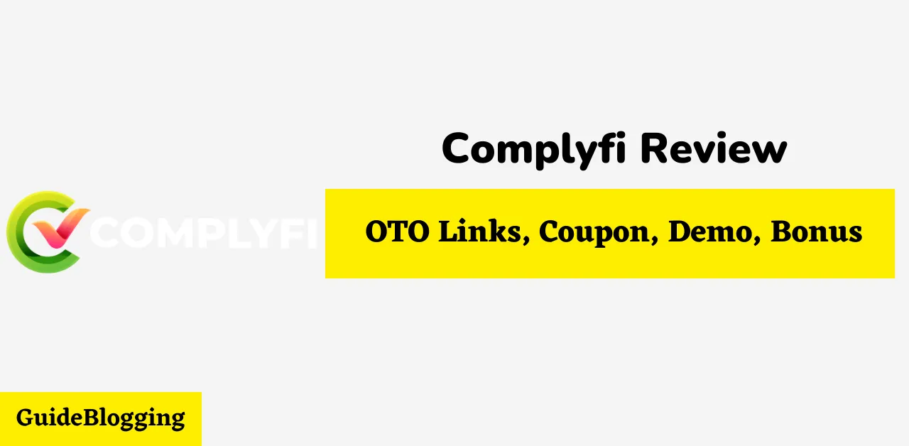 Complyfi Review
