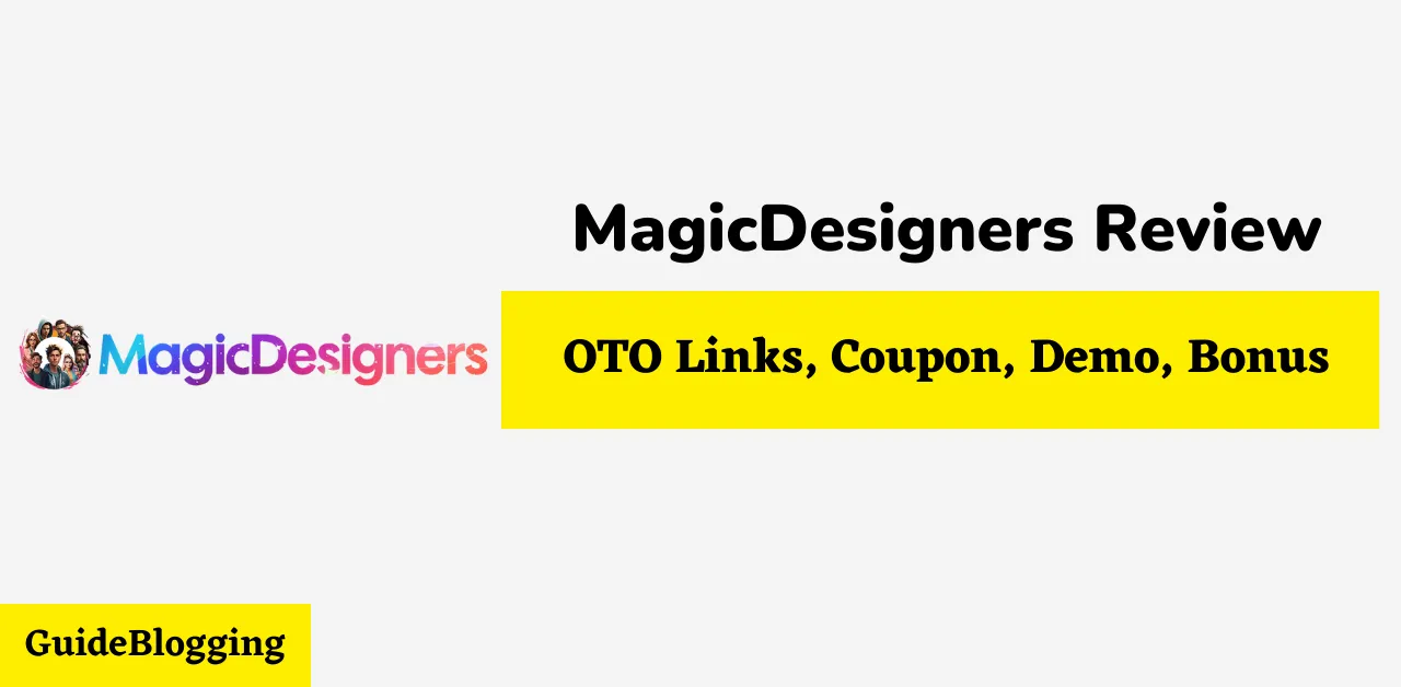 MagicDesigners Review