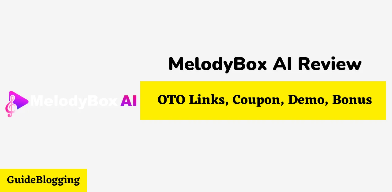 MelodyBox AI Review
