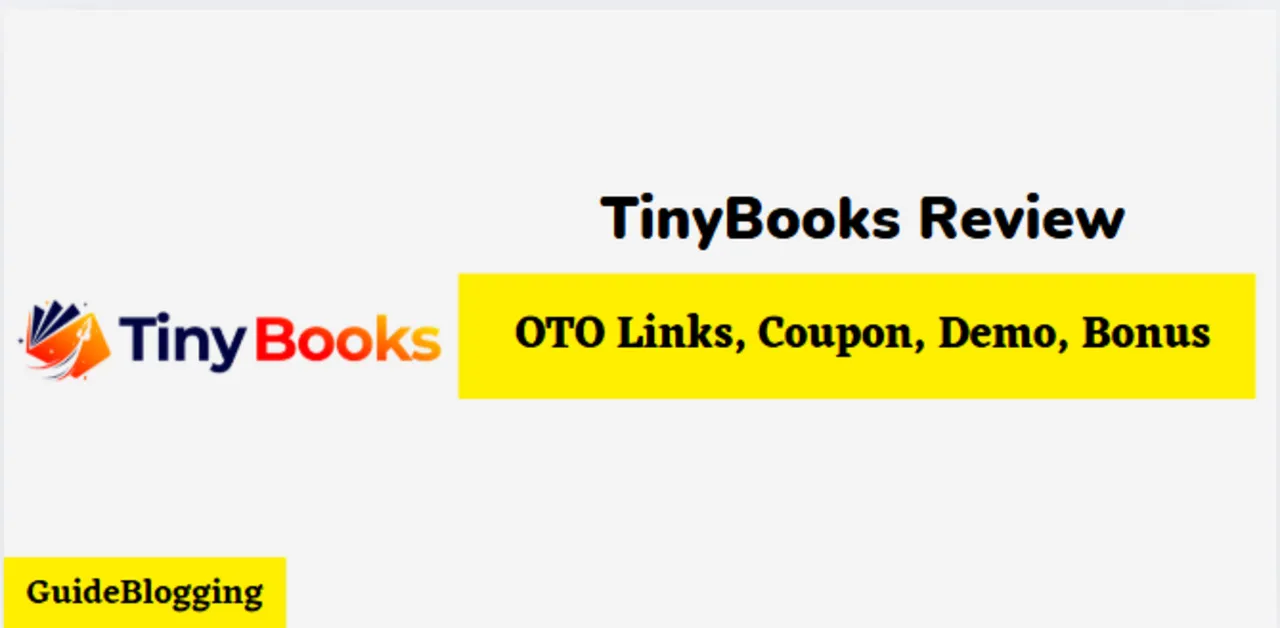 TinyBooks Review