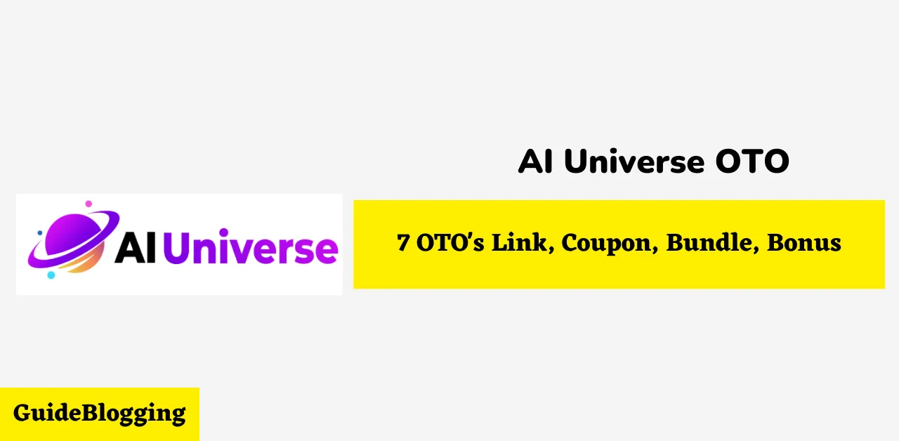 AI Universe OTO