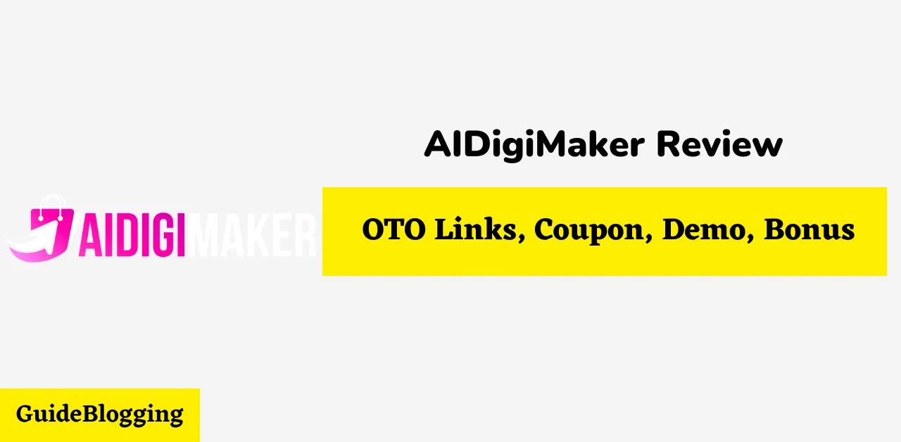 AIDigiMaker Review
