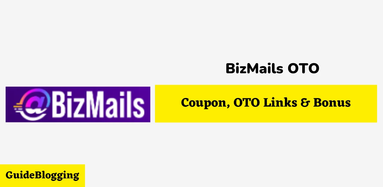 BizMails OTO