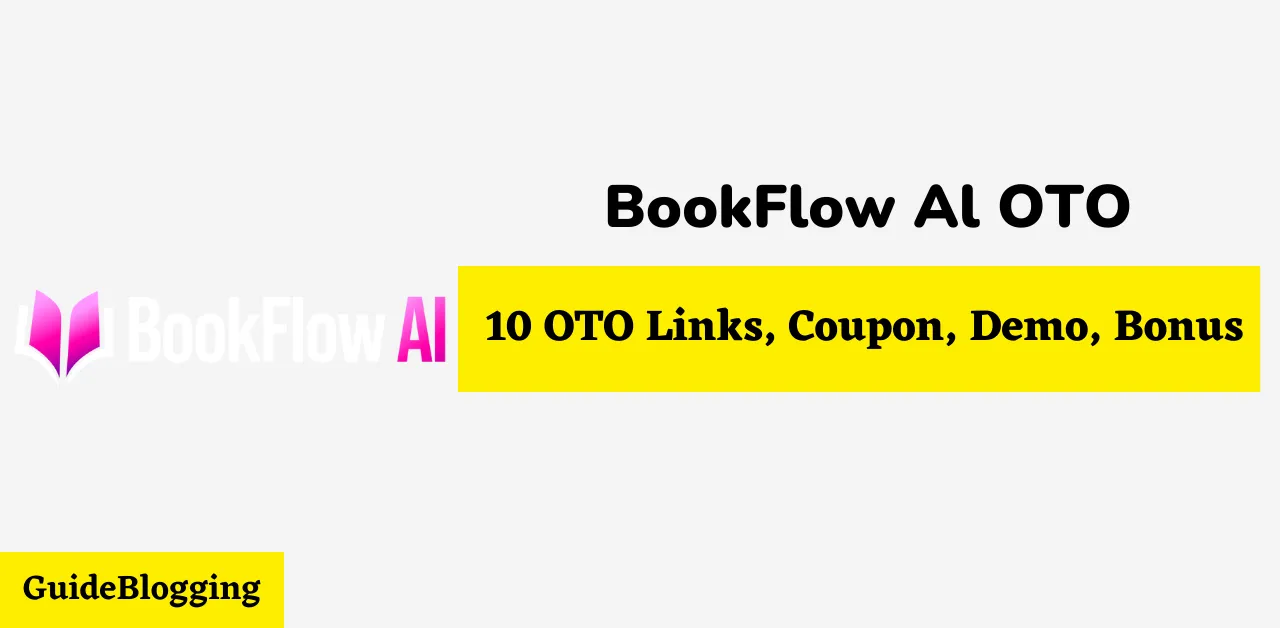 BookFlow AI OTO