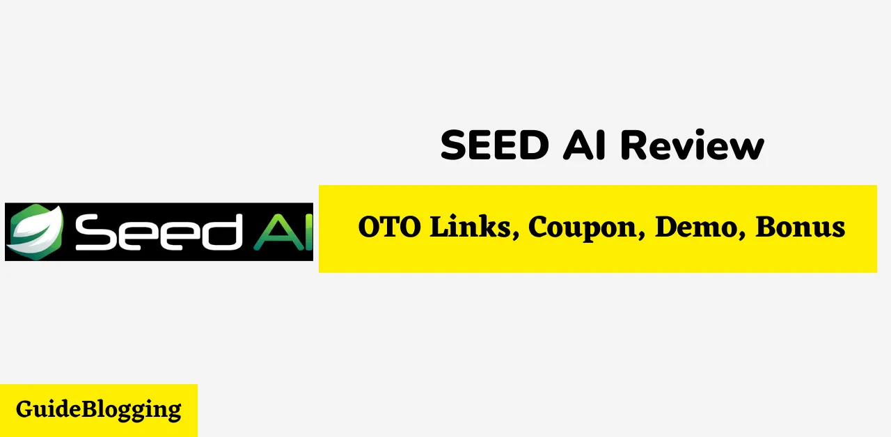 SEED AI Review