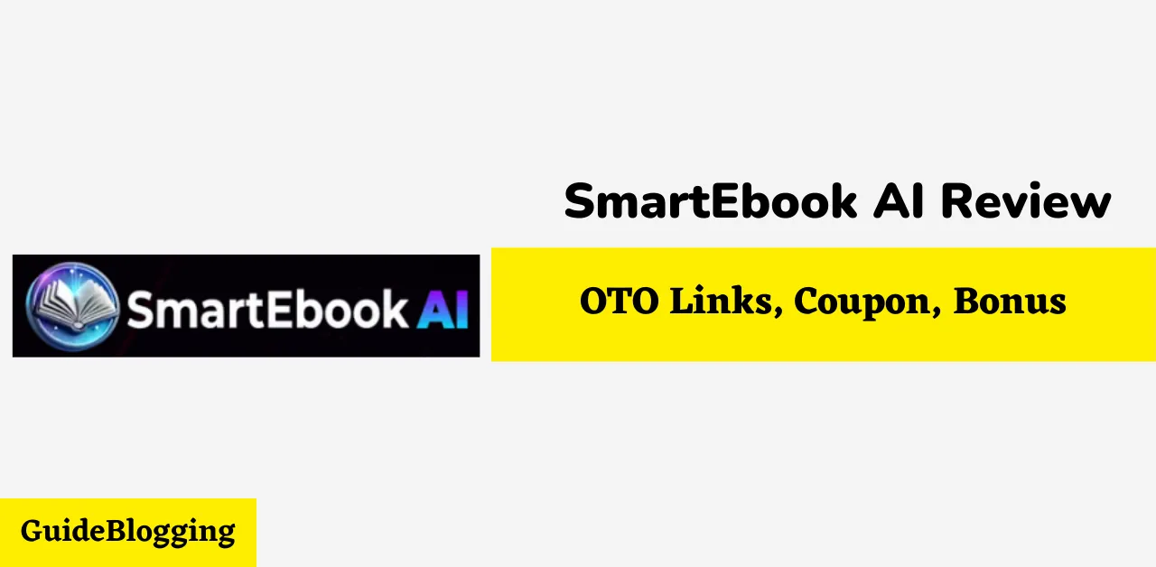 SmartEbook AI Review