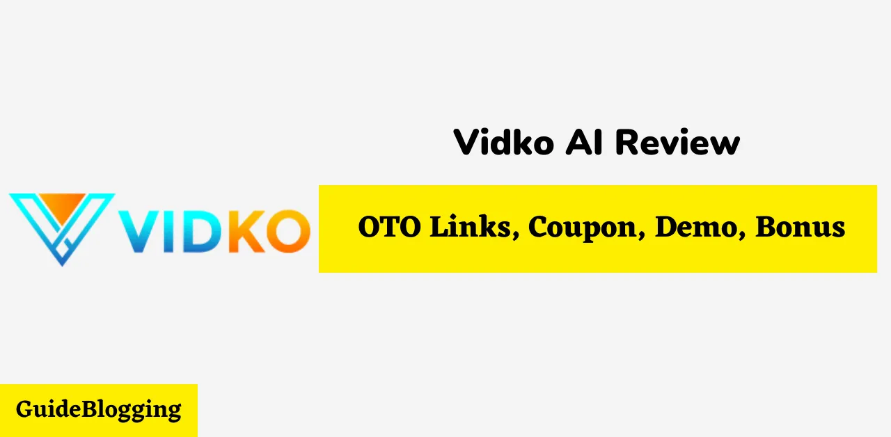 Vidko AI Review