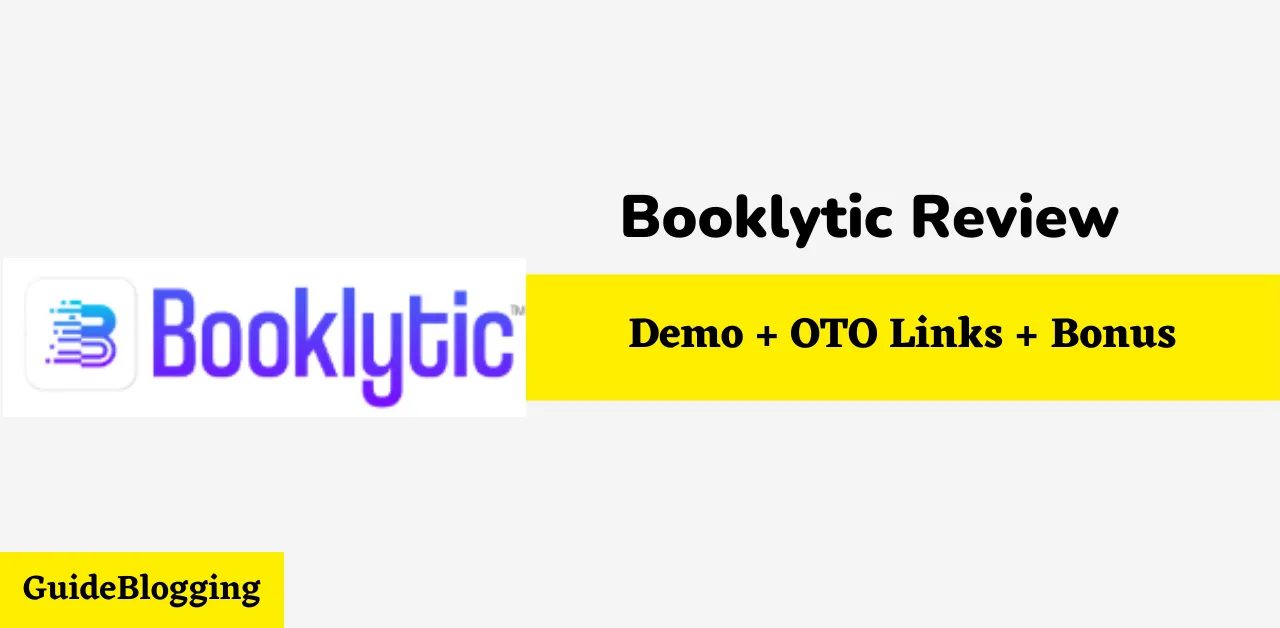 Booklytic Review