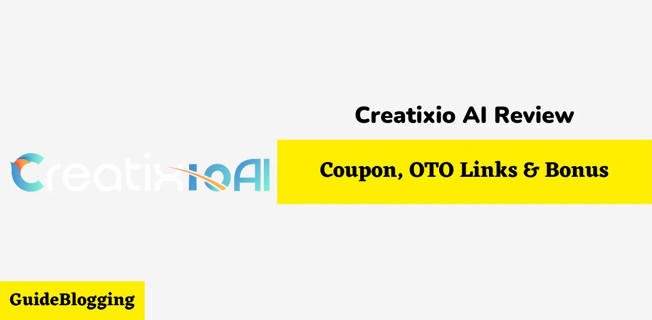 Creatixio AI Review