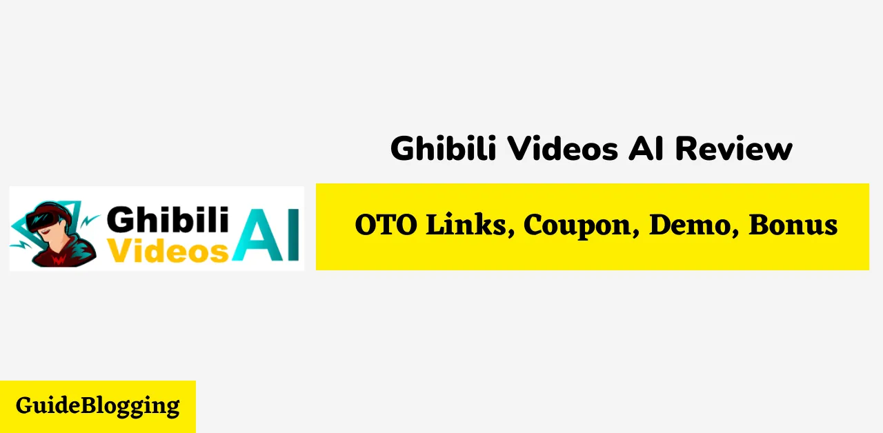 Ghibili Videos AI Review