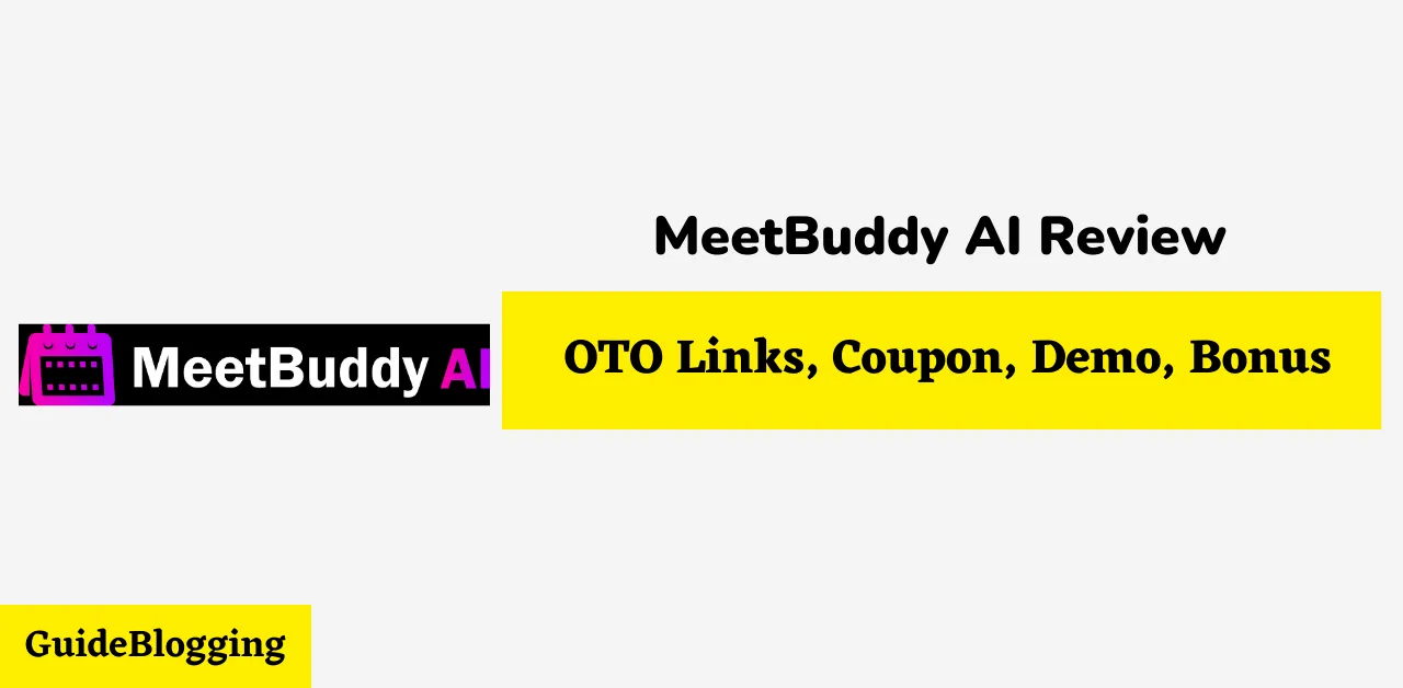 MeetBuddy AI Review