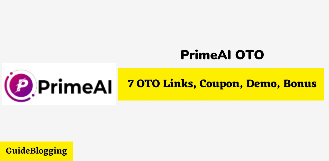 PrimeAI OTO