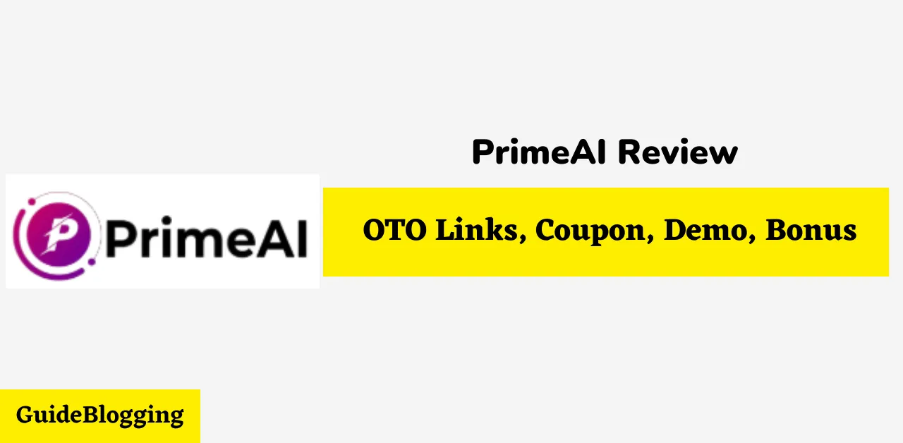 PrimeAI Review