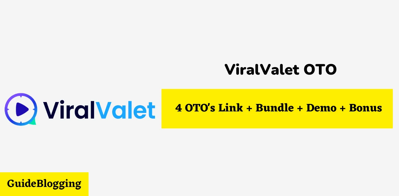 ViralValet OTO
