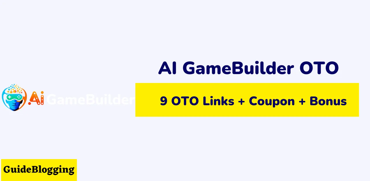 AI GameBuilder OTO