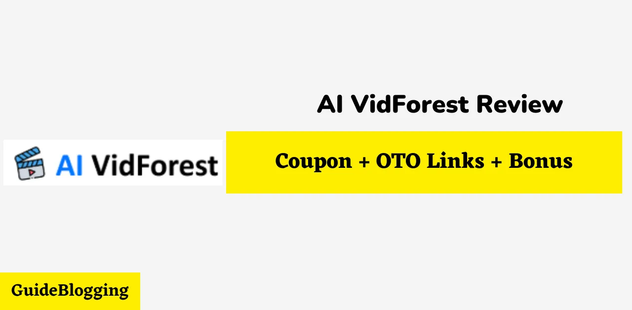 AI VidForest Review