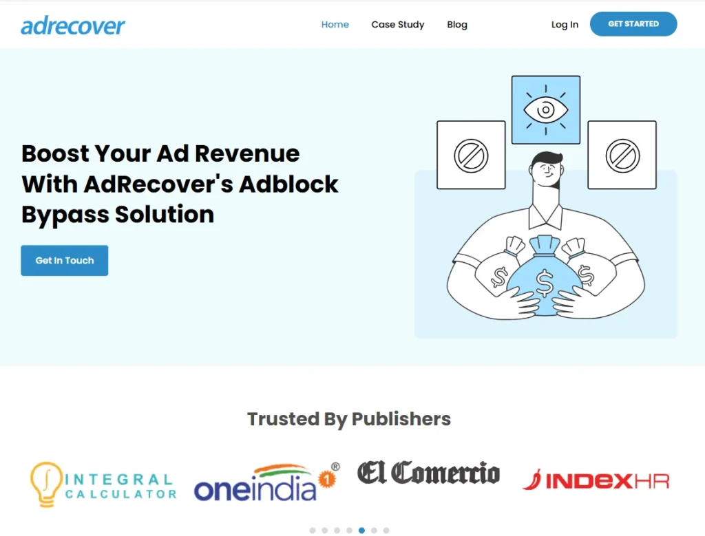 adrecover