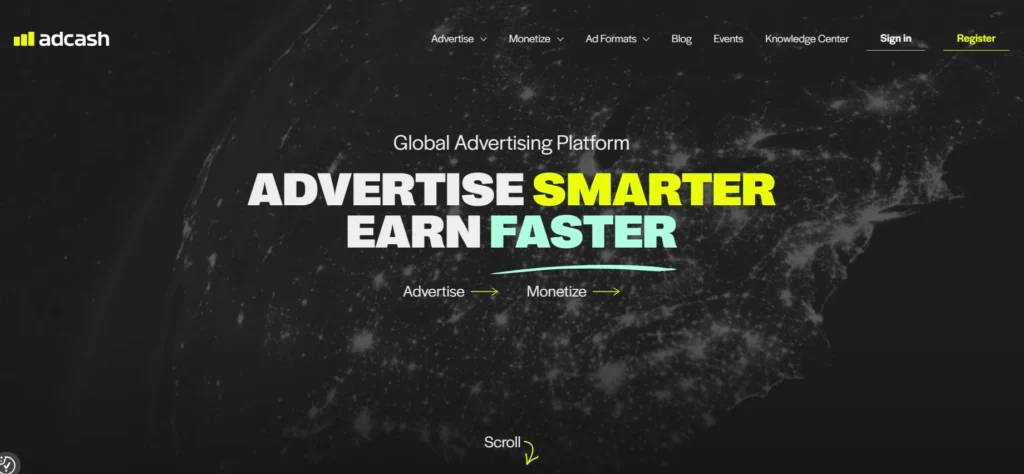 Adcash