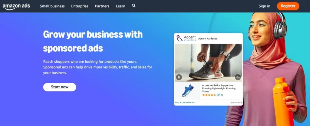amazone native shopping ads