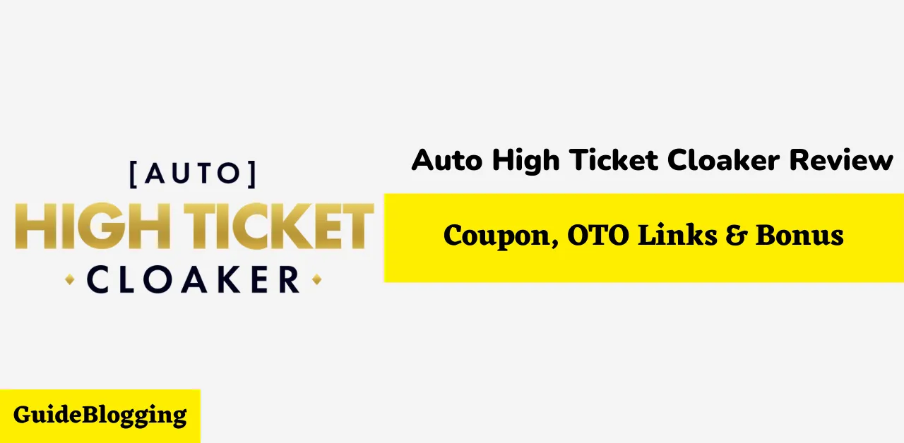 AUTO HIGH TICKET CLOAKER Review