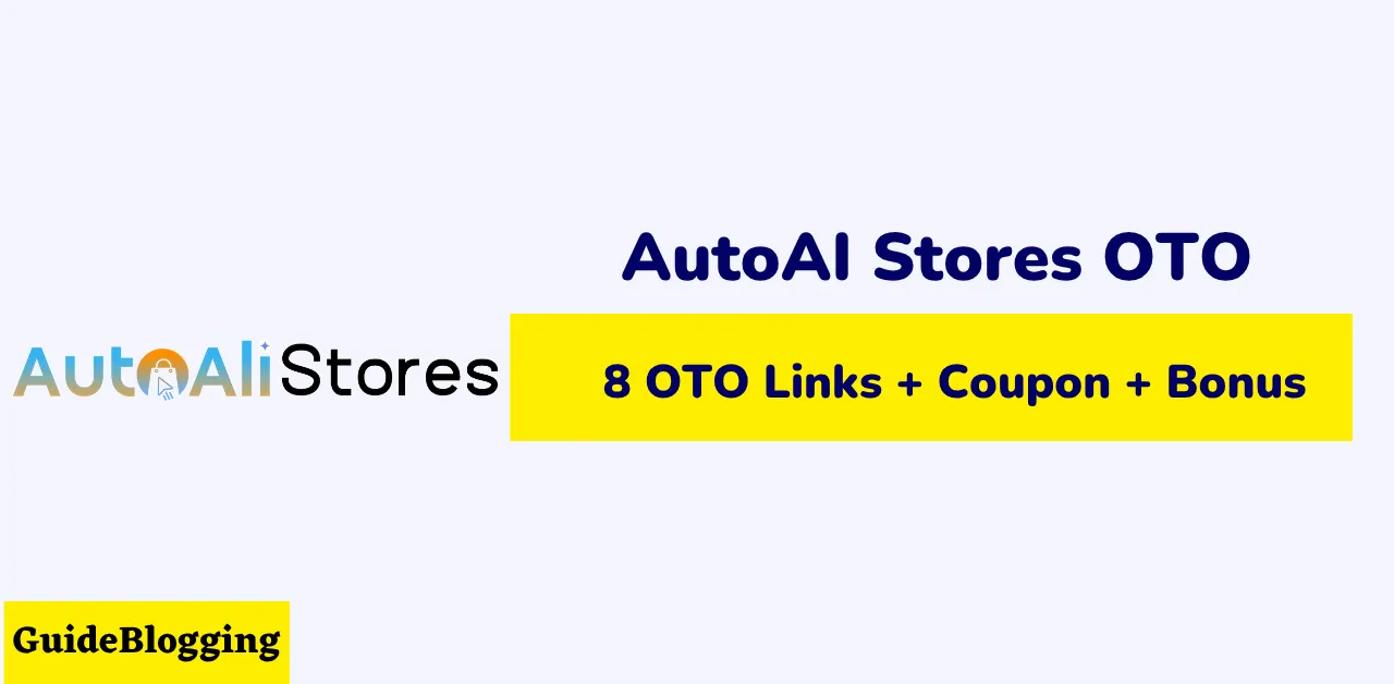 AutoAI Stores OTO