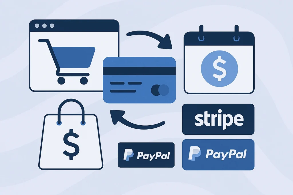 Checkout, Payments, & Subscriptions