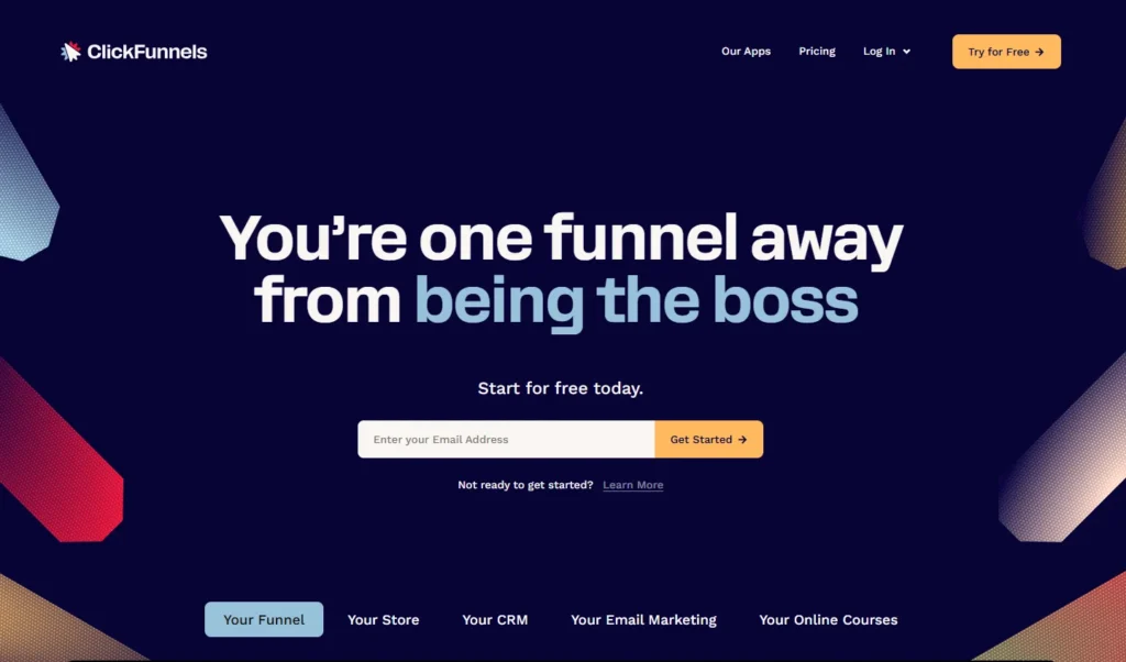 clickfunnels