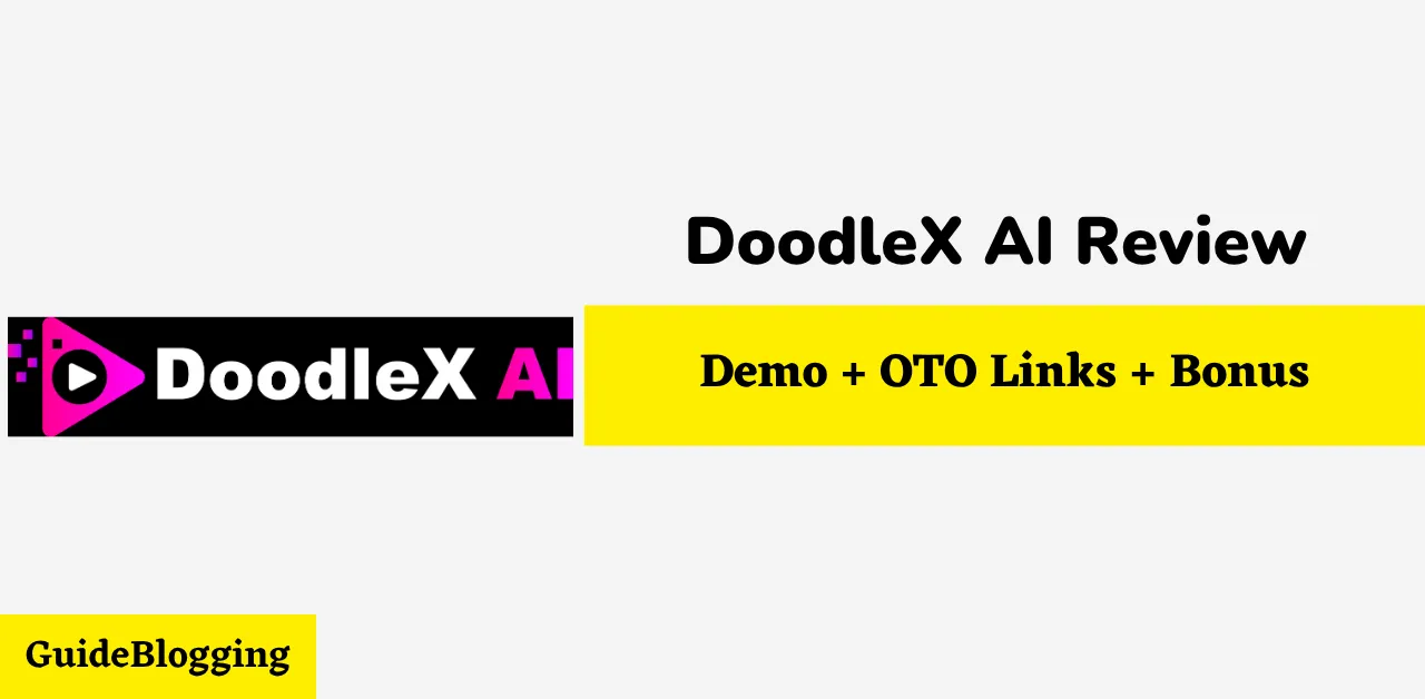 DoodleX AI Review