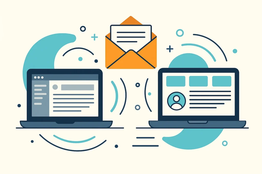 Email Marketing & CRM Features