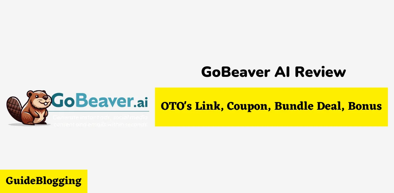 GoBeaver AI Review