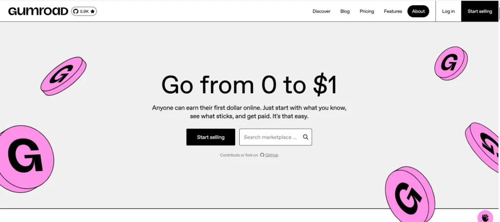 Gumroad 