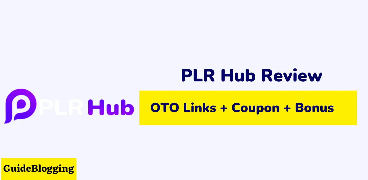 PLR Hub Review