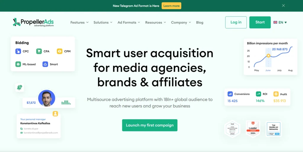 propeller ads
