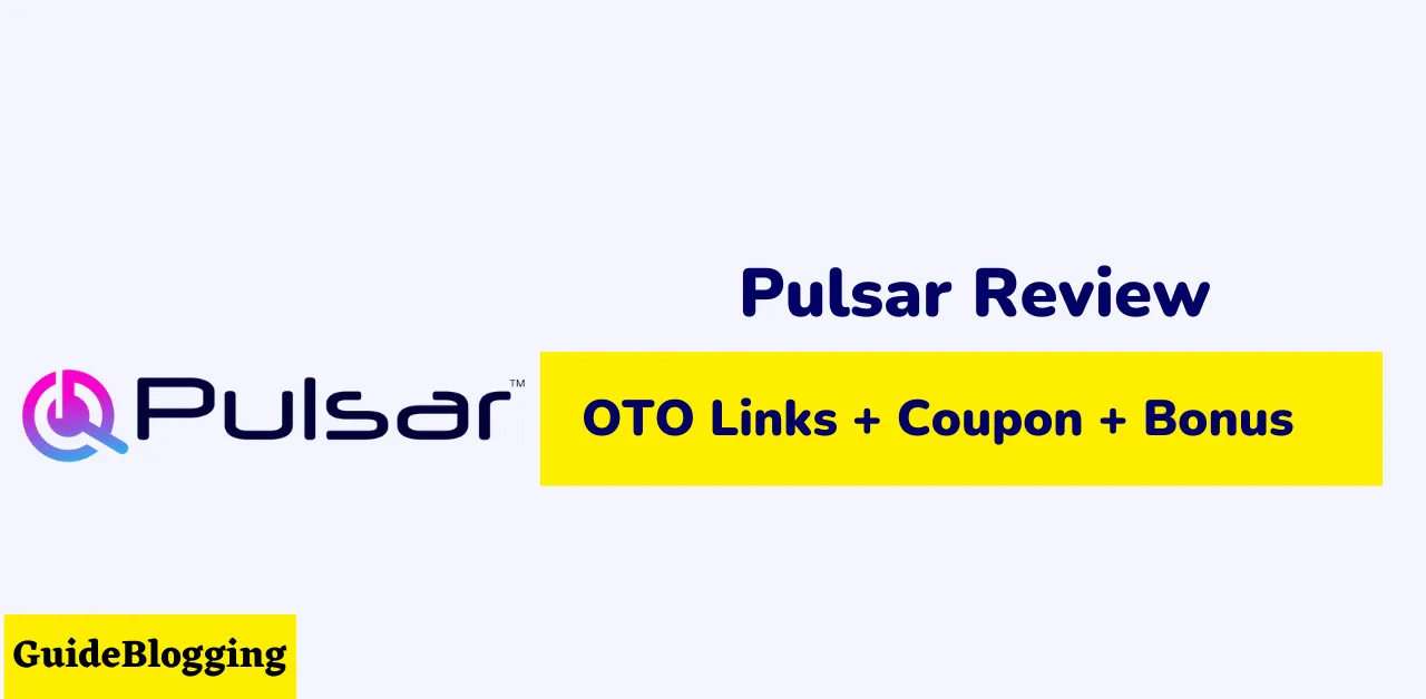 Pulsar Seo Tool Review