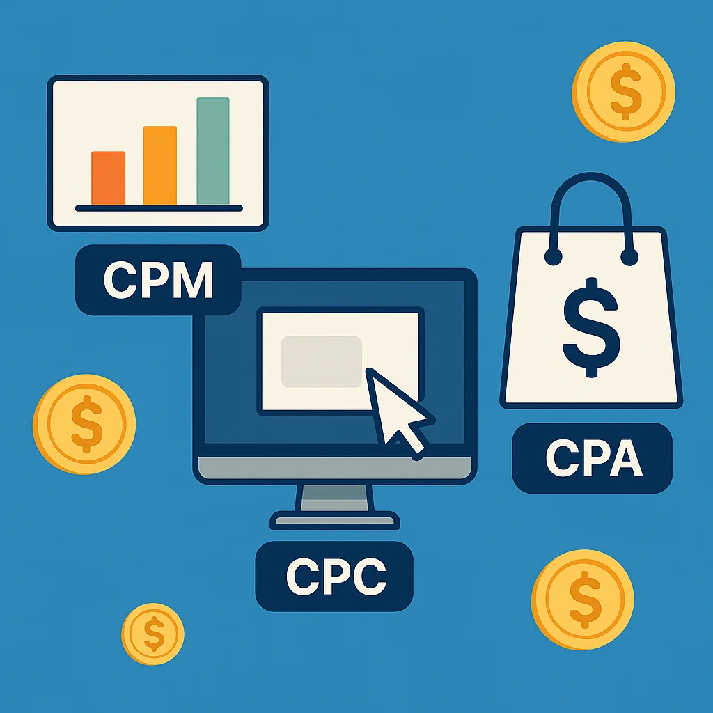 Revenue Models Explained