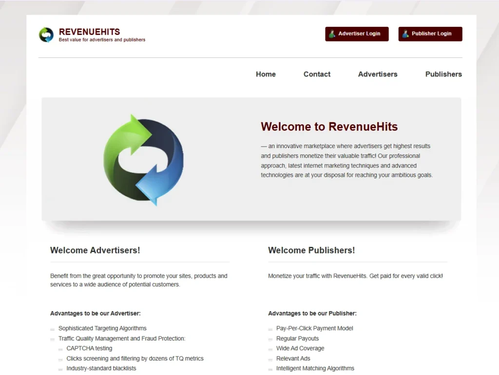 Revenuehits