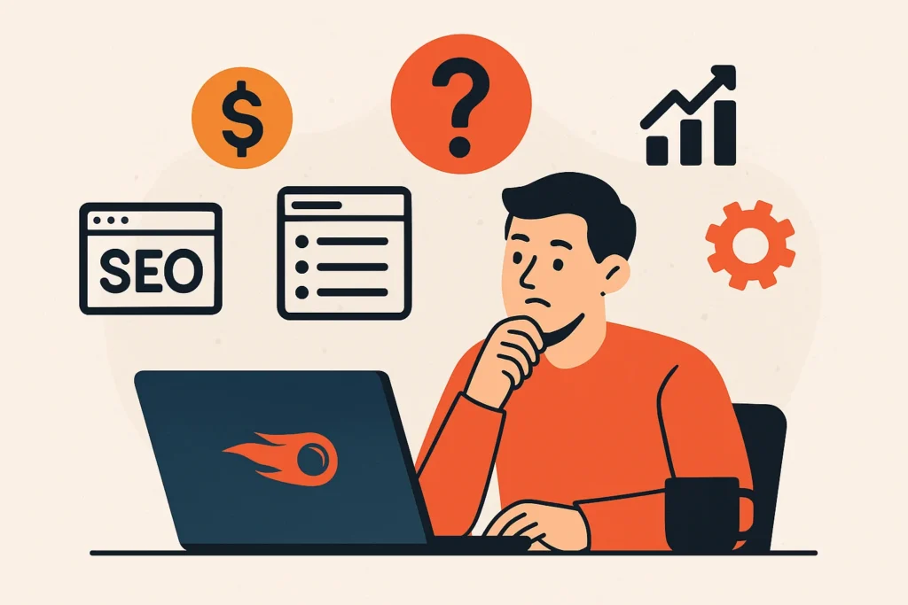 Semrush Alternatives