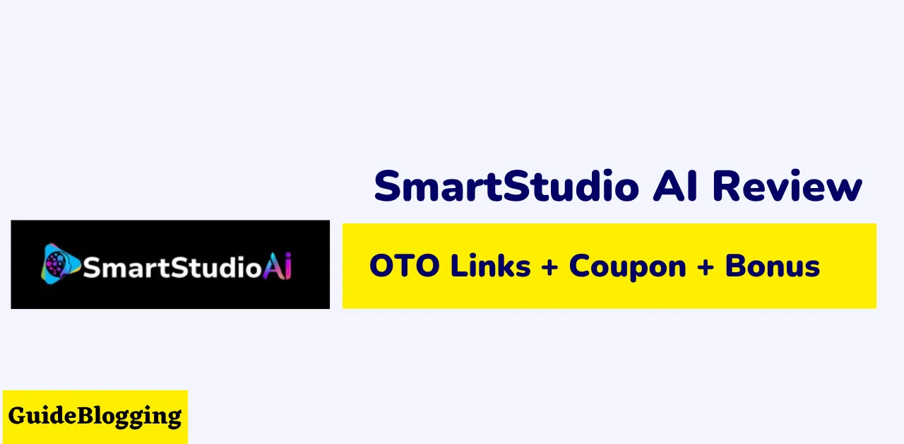 SmartStudio AI Review