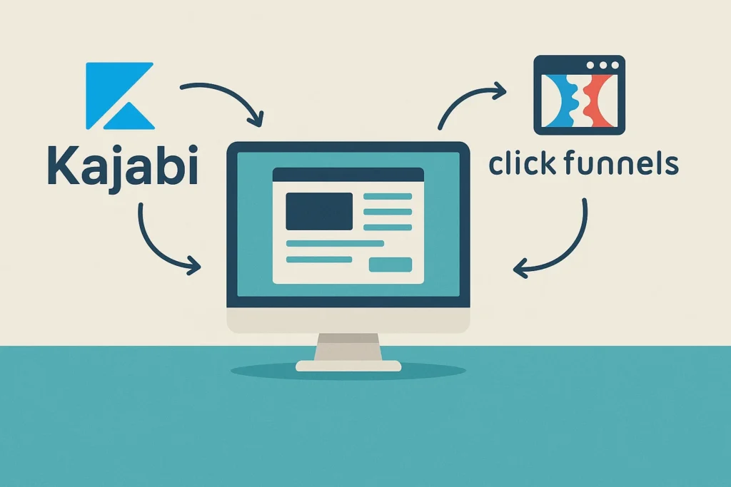 Kajabi Vs Clickfunnels