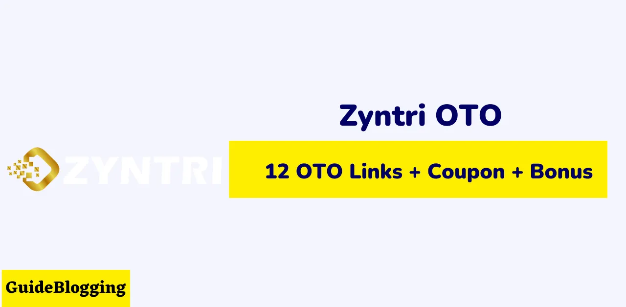 Zyntri OTO
