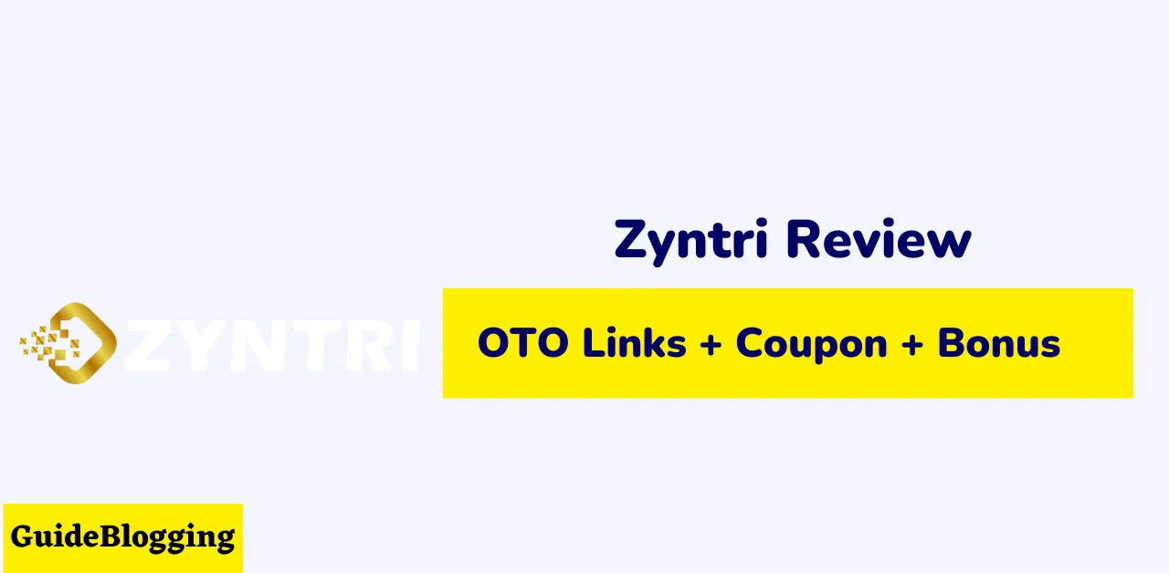 Zyntri Review